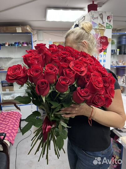 Розы Букеты Доставка