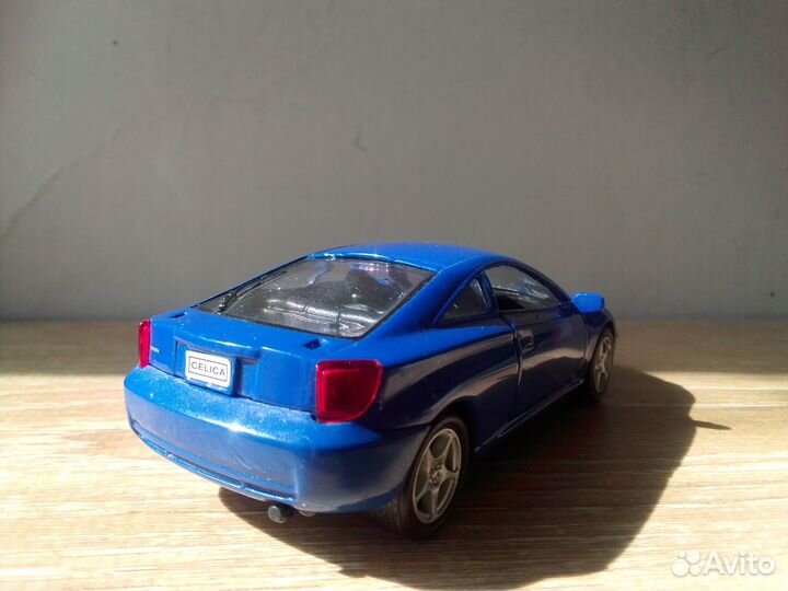 Toyota Celica