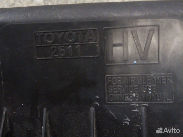 Корпус воздушного фильтра Toyota Rav 4 50