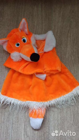 Костюм лисы