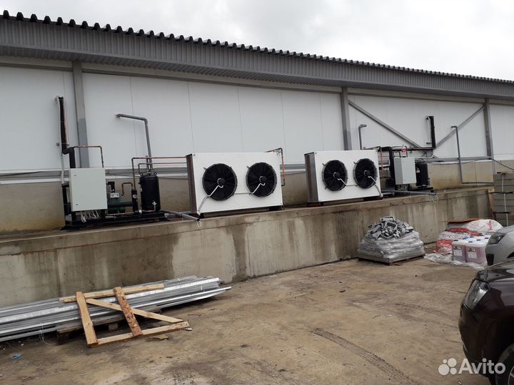 Холодильная камера