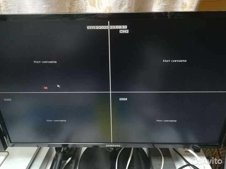Аналоговый Видеорегистратор J2000DVR