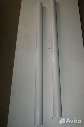 Фторопласт стержень, круг 50мм