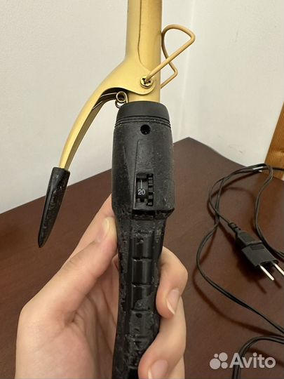 Плойка для волос