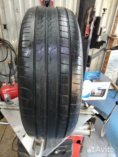 Pirelli Scorpion Verde 215/60 R17