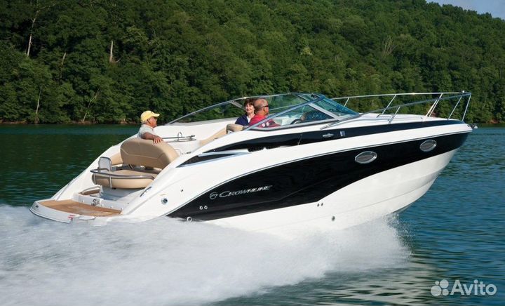 Катер Crownline 264 CR
