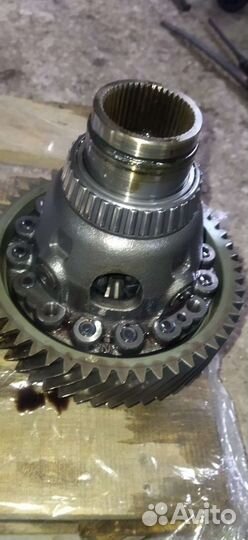 Вал раздатки mazda cx7 мазда сх-7 АКПП