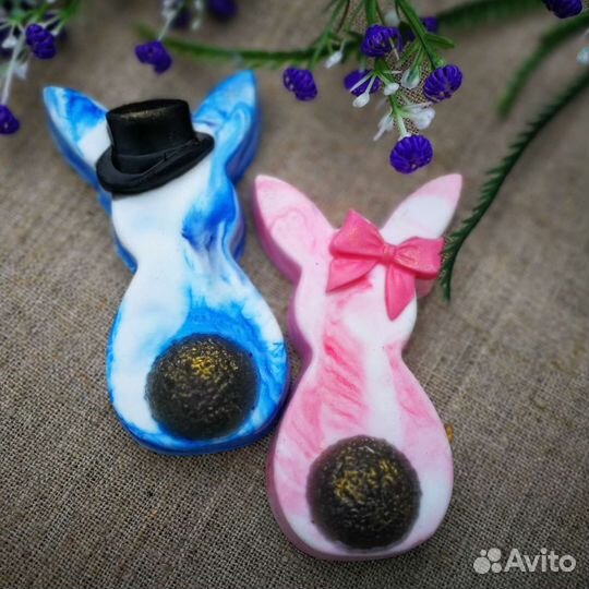 Мыло ручной работы подарок