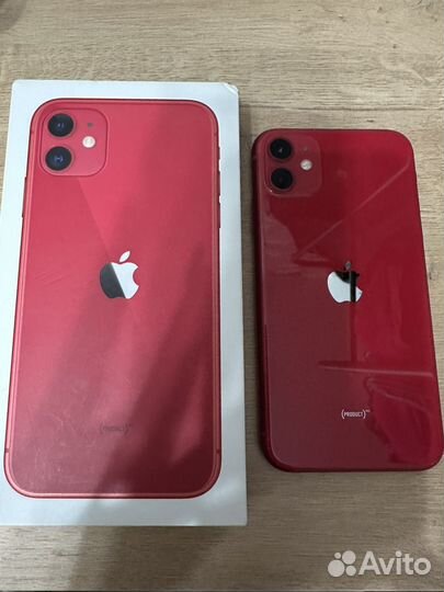 iPhone 11, 128 ГБ