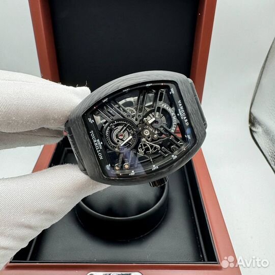 Часы Franck Muller Vanguard