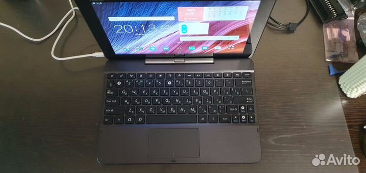 Планшет asus TF103C(K010)