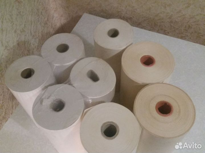 Бабины бумаги