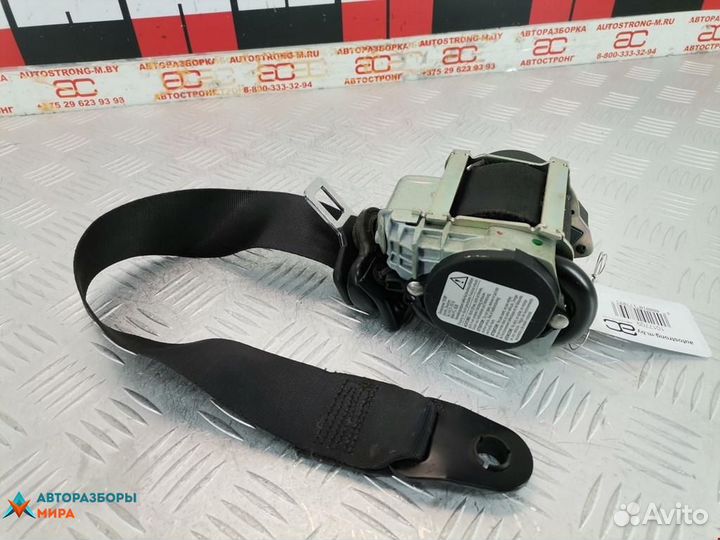 Ремень безопасности Land Rover Freelander 2 2007