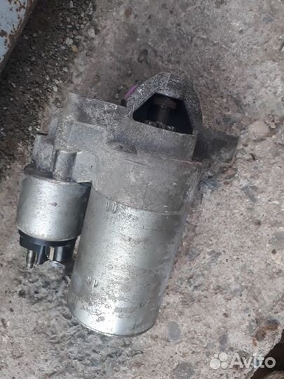 Стартер KFW Peugeot 306