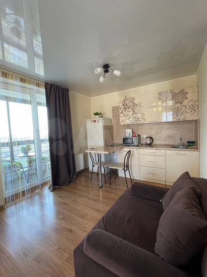 Квартира-студия, 34 м², 15/17 эт.