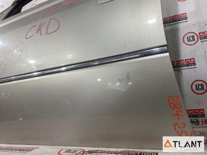 Дверь передний левый toyota vista ardeo