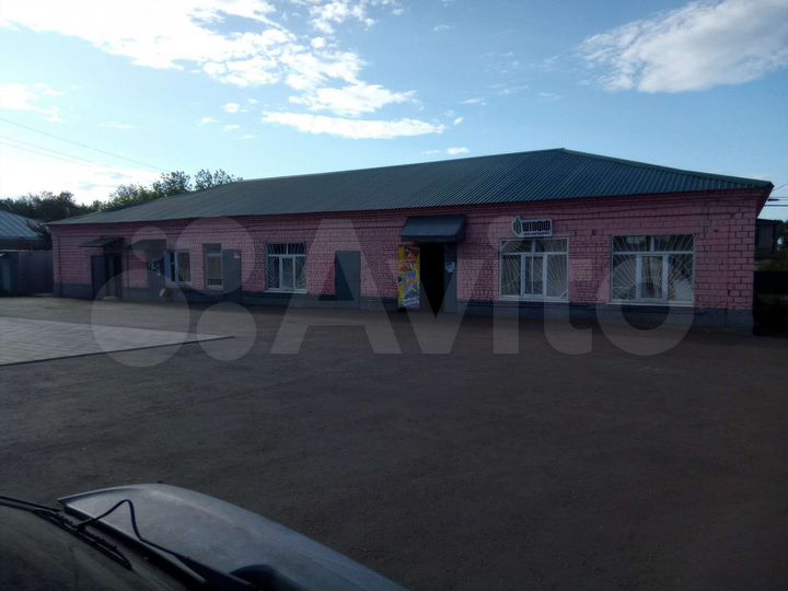 Продается здание торгового комплекса, 297 м²