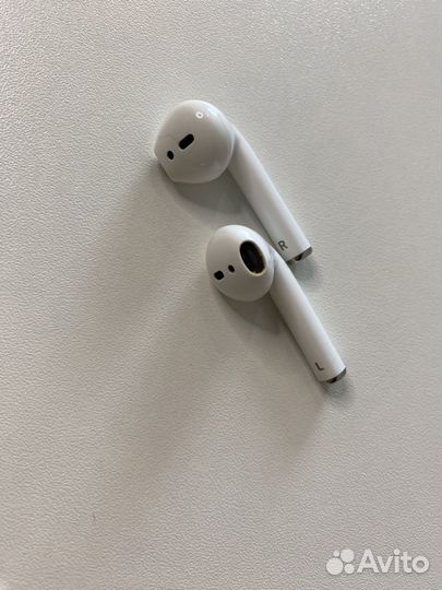 Наушники earpods