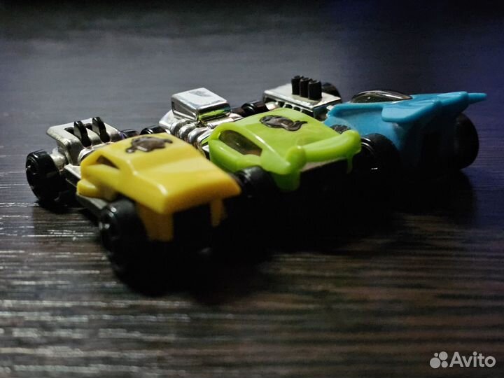 Hot Wheels машинки новые