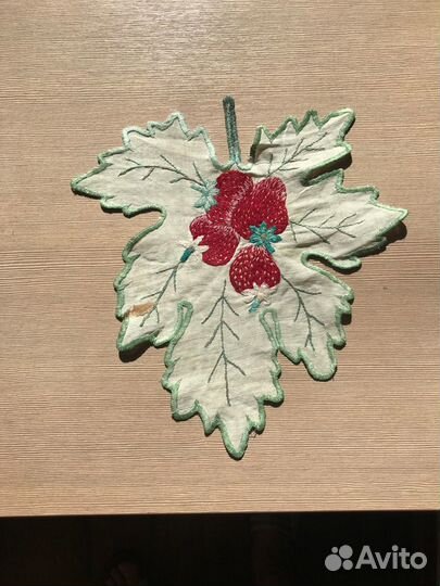 Салфетки старинные