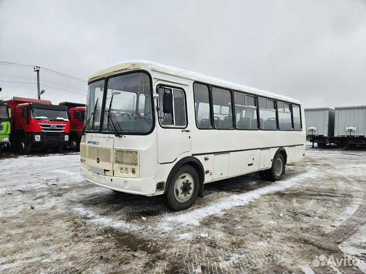 Междугородний / Пригородный автобус ПАЗ 4234, 2022