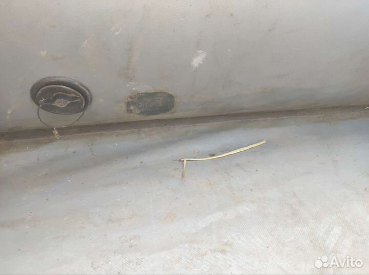 Надувная лодка