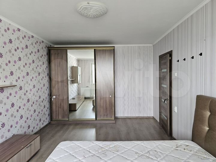 2-к. квартира, 52 м², 9/16 эт.