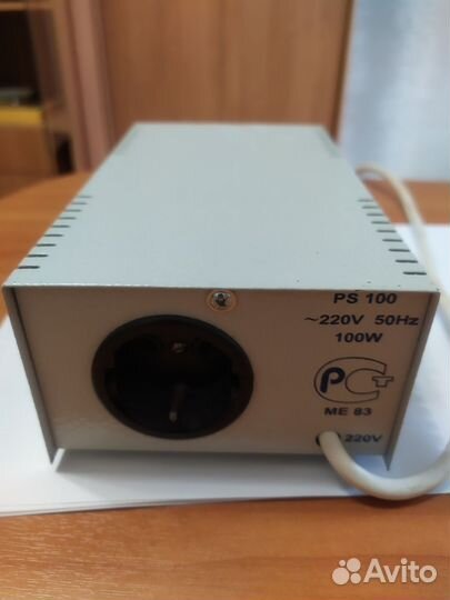 Стабилизатор напряжения lIder ps100