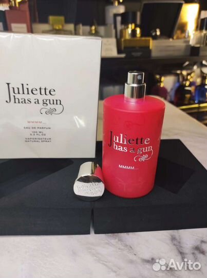 Парфюмерная вода juliette HAS A GUN mmmm. селектив