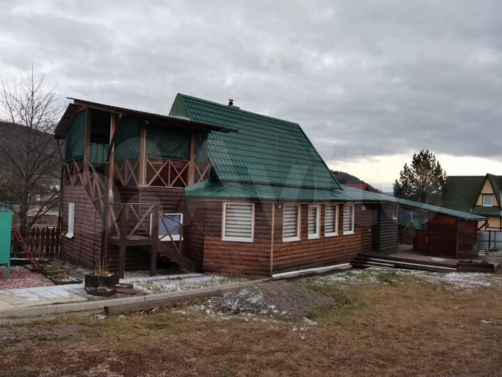 Дача 120 м² на участке 10 сот.