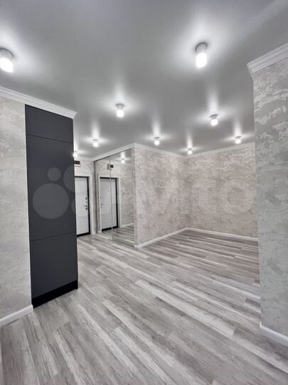 1-к. квартира, 42 м², 3/24 эт.