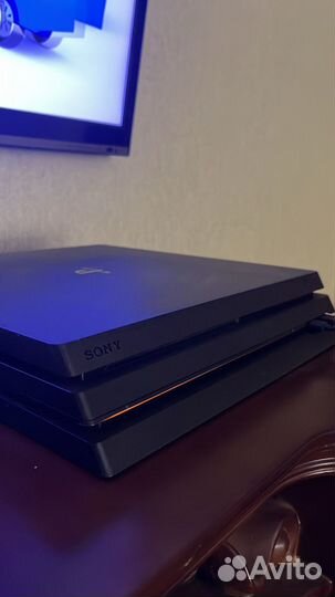 Sony playstation 4 Pro 1tb