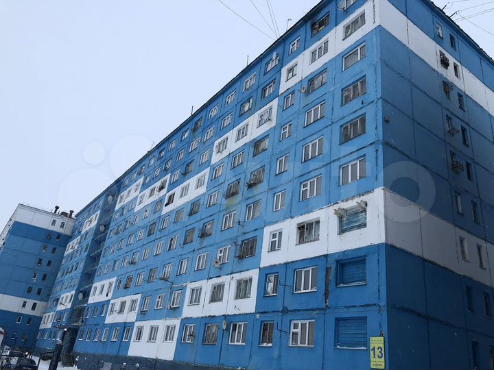 1-к. квартира, 21,9 м², 5/9 эт.