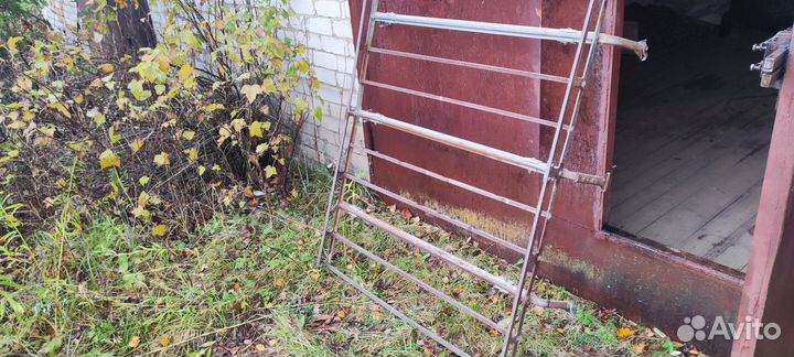 Багажник на крышу ваз 2101-2107