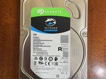 Seagate skyhawk 4TB