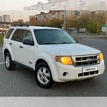 Ford Escape 2.3 AT, 2007, 208 475 км, с пробегом, цена 700 000 руб.