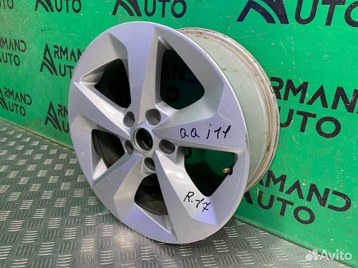 V Диск R17 Nissan Qashqai 2 J11