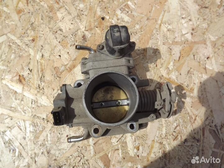 Заслонка дроссельная Хайма 3