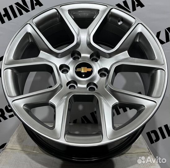 Диски на Chevrolet Tahoe Шевроле Тахо R22