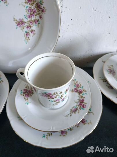 Чайный сервиз