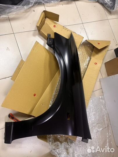 Крыло Nissan almera classic