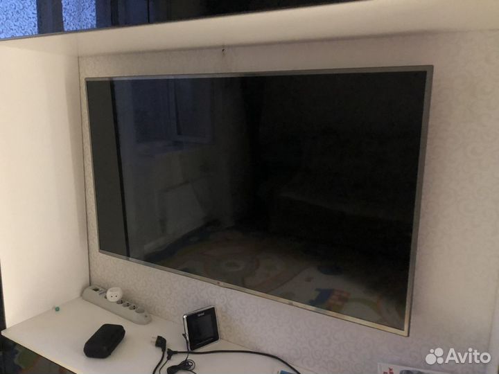Телевизор lg 55 разбита матрица