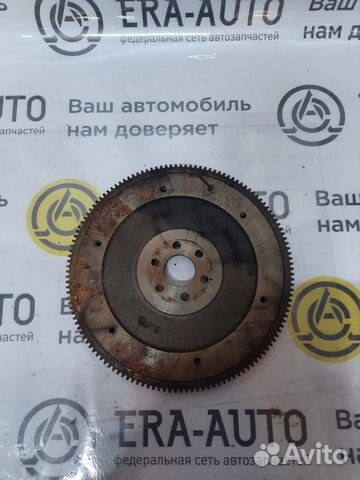 Маховик Opel Corsa D корзина + диск