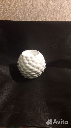 Подсвечник новогодний