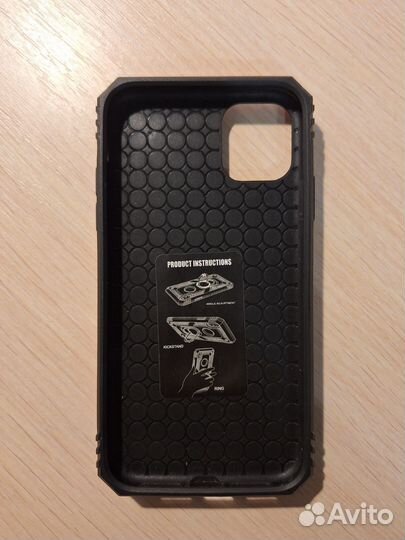 3 Чехла на iPhone 11