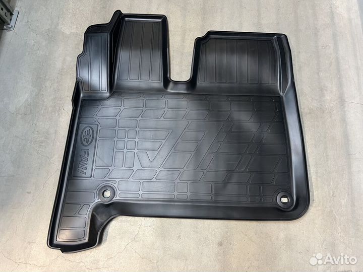 Коврики в салон FAW J75FJ7fmrub4180