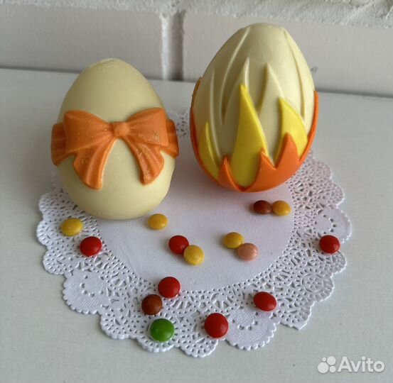 Шоколадное яйцо