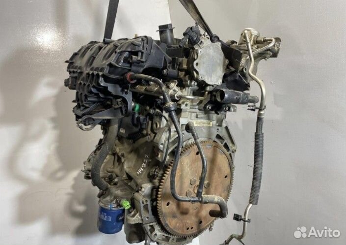 Двигатель Ford Mondeo 5 2.0 бензин