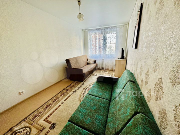 2-к. квартира, 38 м², 5/10 эт.