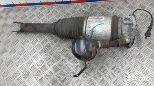 Пневмоподушка задняя audi A8 D3 (HEA28MN02)